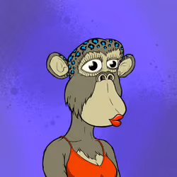 Apes Run The World #341