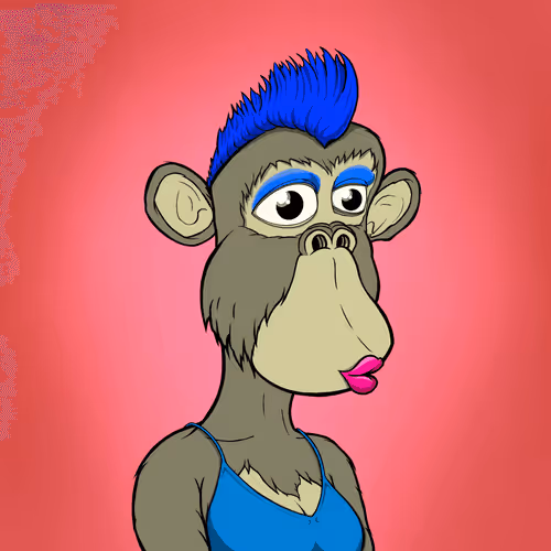 Apes Run The World