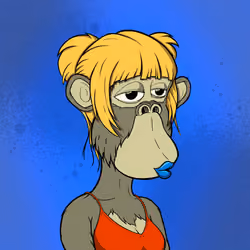 Apes Run The World #1160