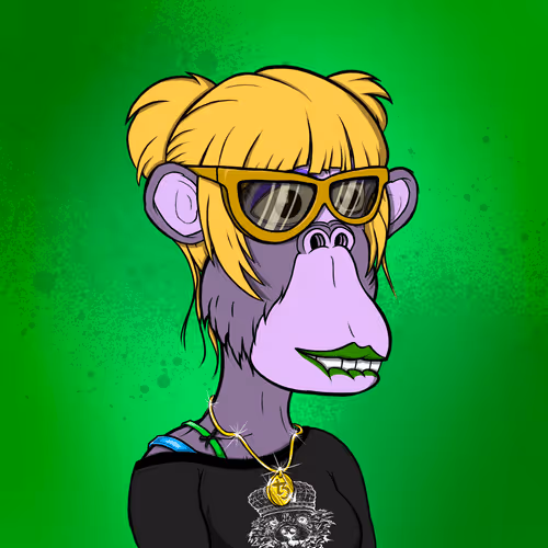 Apes Run The World