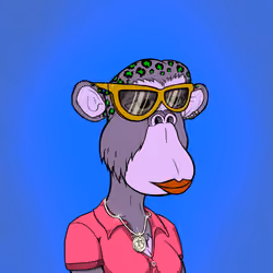 Apes Run The World #1998