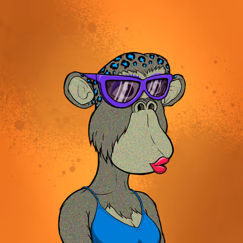 Apes Run The World