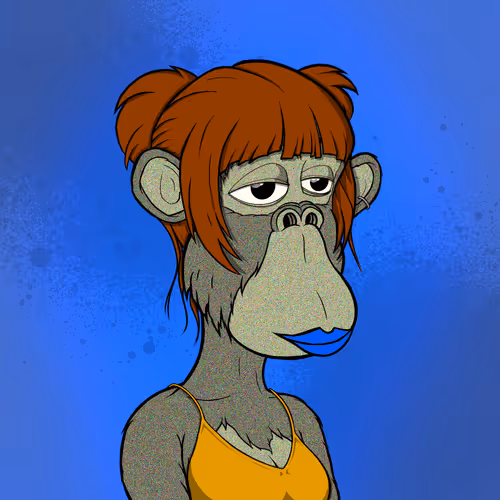 Apes Run The World