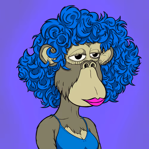 Apes Run The World