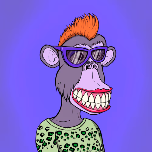 Apes Run The World