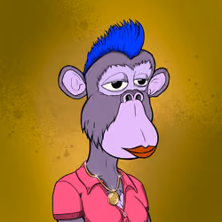 Apes Run The World #5388