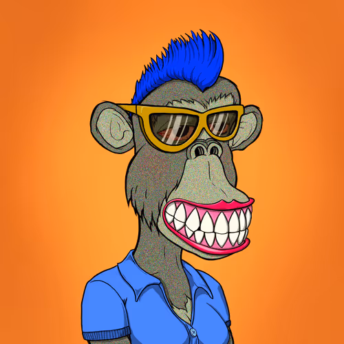 Apes Run The World