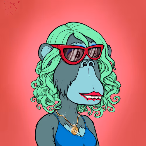 Apes Run The World