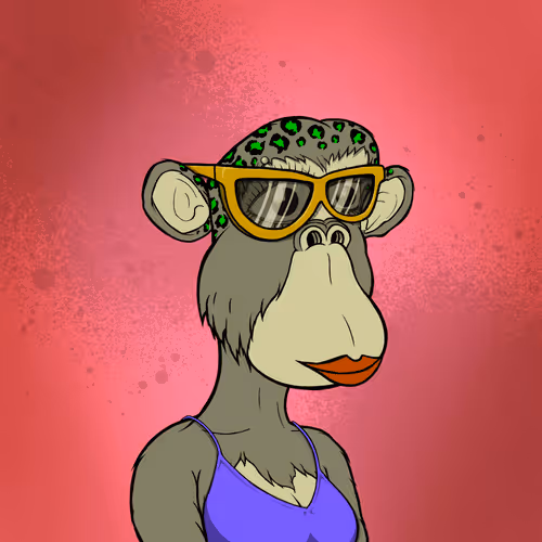 Apes Run The World
