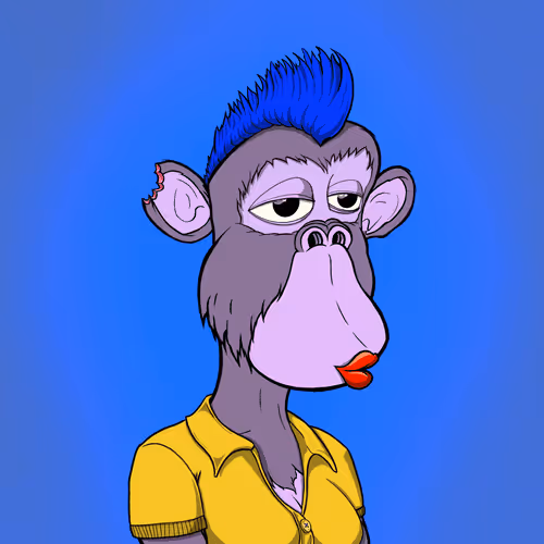Apes Run The World