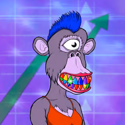 Apes Run The World #2081