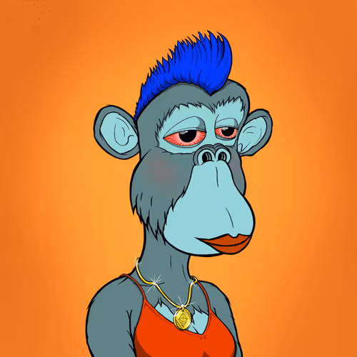 Apes Run The World