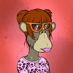 Apes Run The World #4571