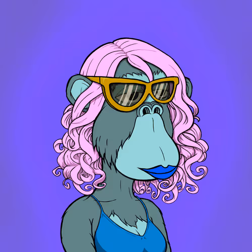 Apes Run The World