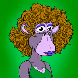 Apes Run The World #5228