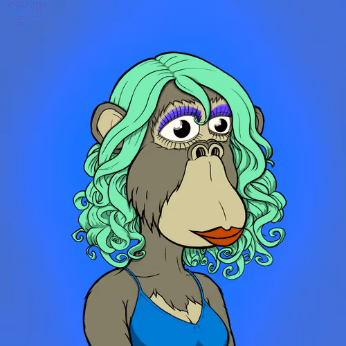 Apes Run The World