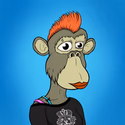 Apes Run The World #5231