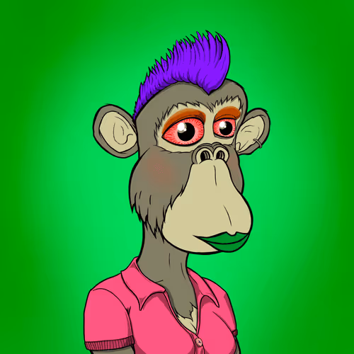 Apes Run The World