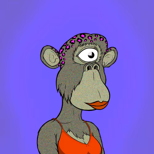 Apes Run The World