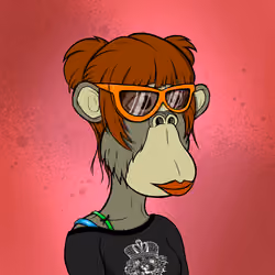Apes Run The World #5229
