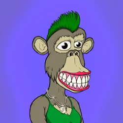 Apes Run The World #5267