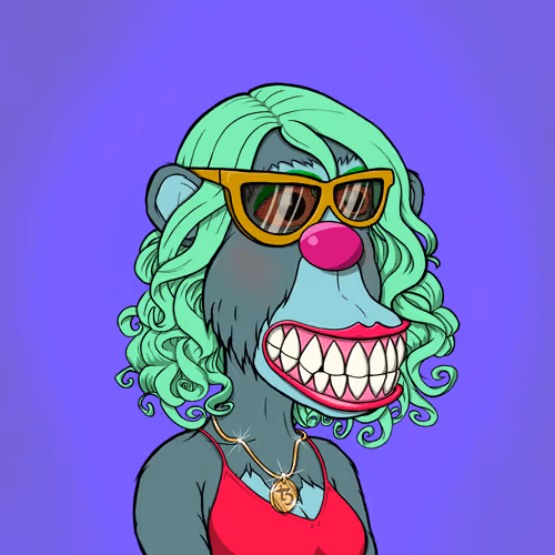 Apes Run The World