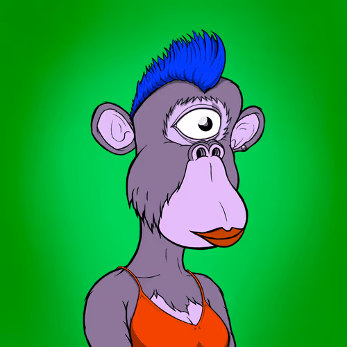 Apes Run The World