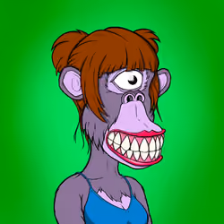 Apes Run The World #1090