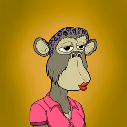Apes Run The World #5268
