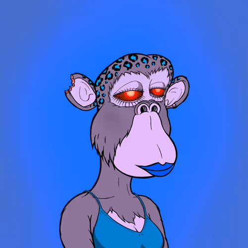 Apes Run The World