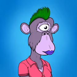 Apes Run The World #1274