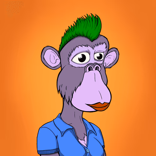 Apes Run The World