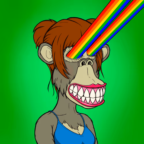 Apes Run The World