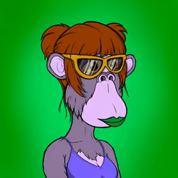 Apes Run The World #3061