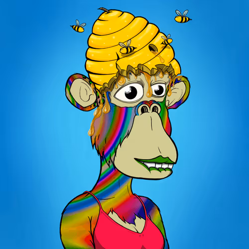 Apes Run The World