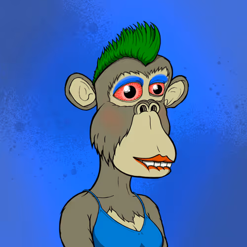 Apes Run The World