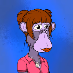 Apes Run The World #329