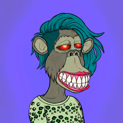 Apes Run The World #5224