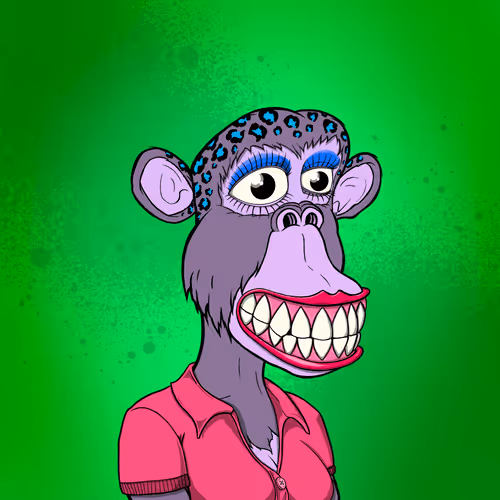 Apes Run The World
