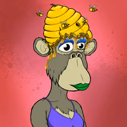 Apes Run The World #3179