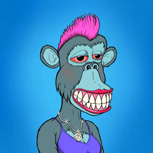 Apes Run The World