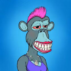 Apes Run The World #4826