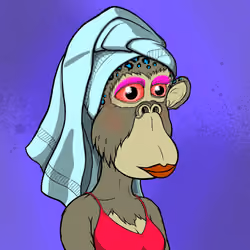 Apes Run The World #130
