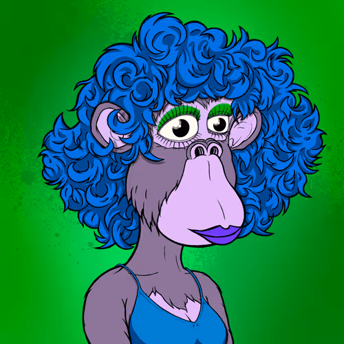 Apes Run The World