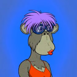 Apes Run The World #4739