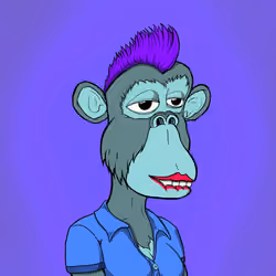 Apes Run The World #1188
