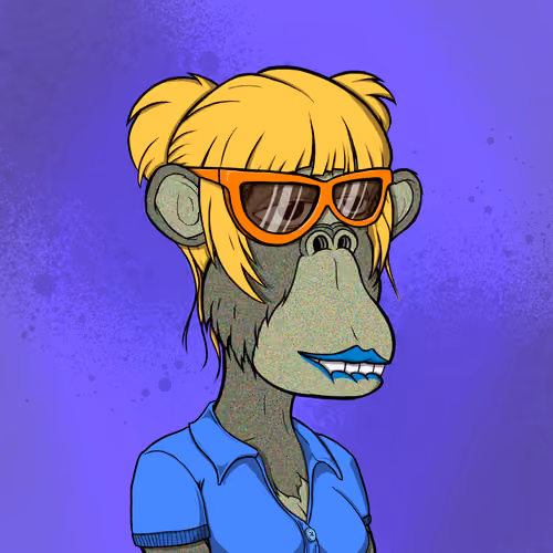 Apes Run The World #2277