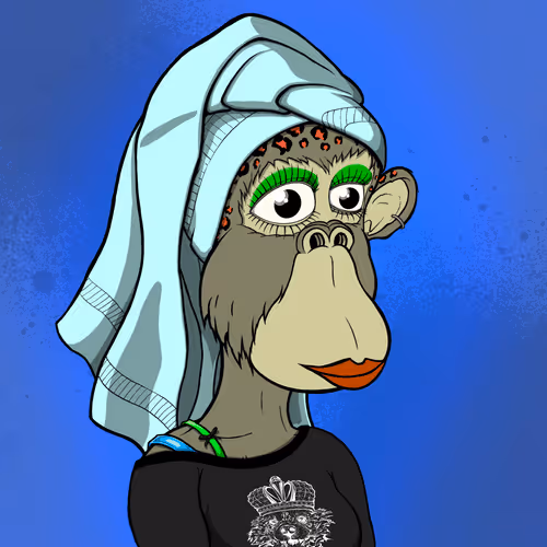 Apes Run The World