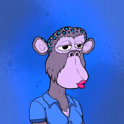 Apes Run The World #2119
