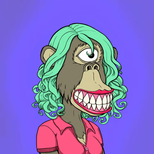 Apes Run The World